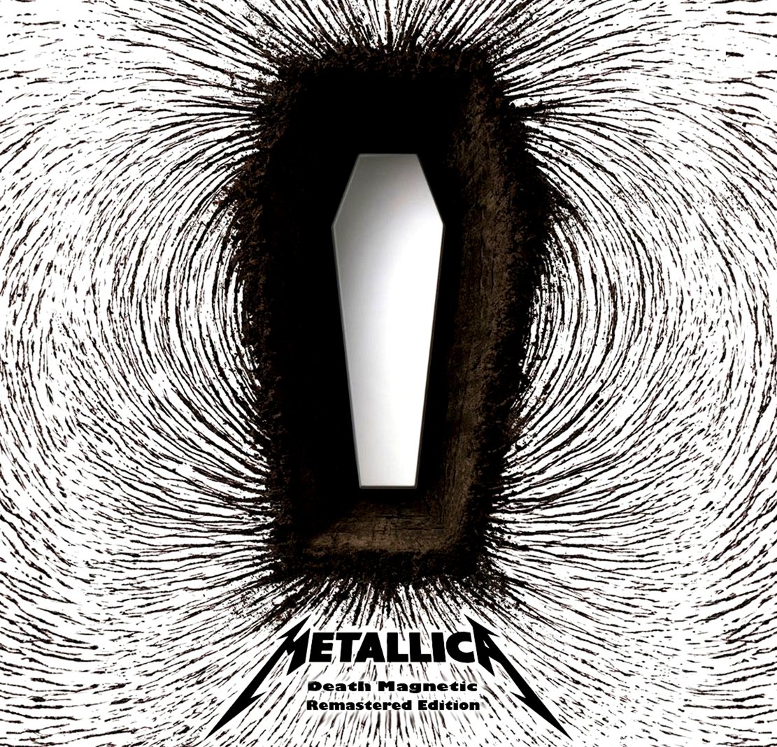 llica「Death Magnetic」[ryuseism] Death Magnetic [Remastered Edition] — Metallica | Last.fm
