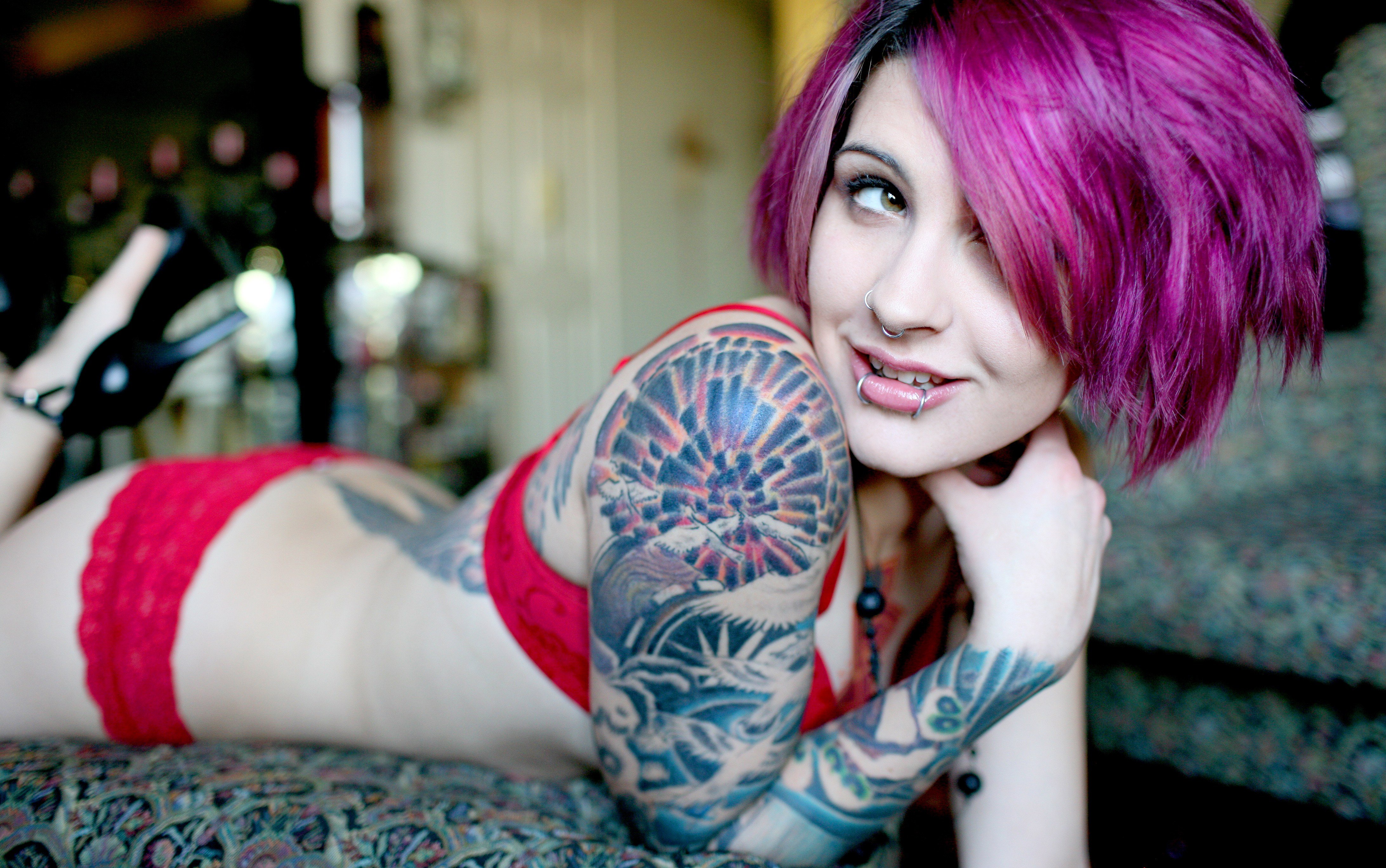 Sash Suicide