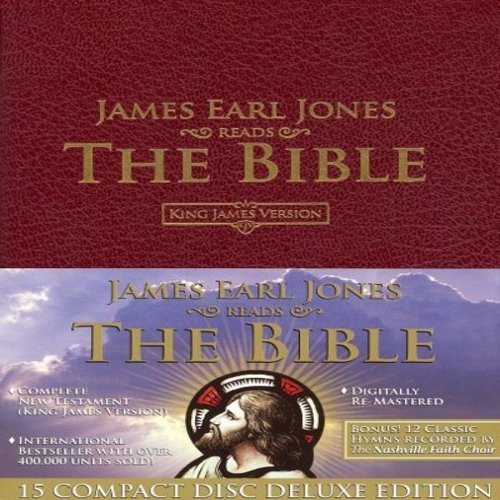 James Earl Jones Reads The Bible — James Earl Jones | Last.fm