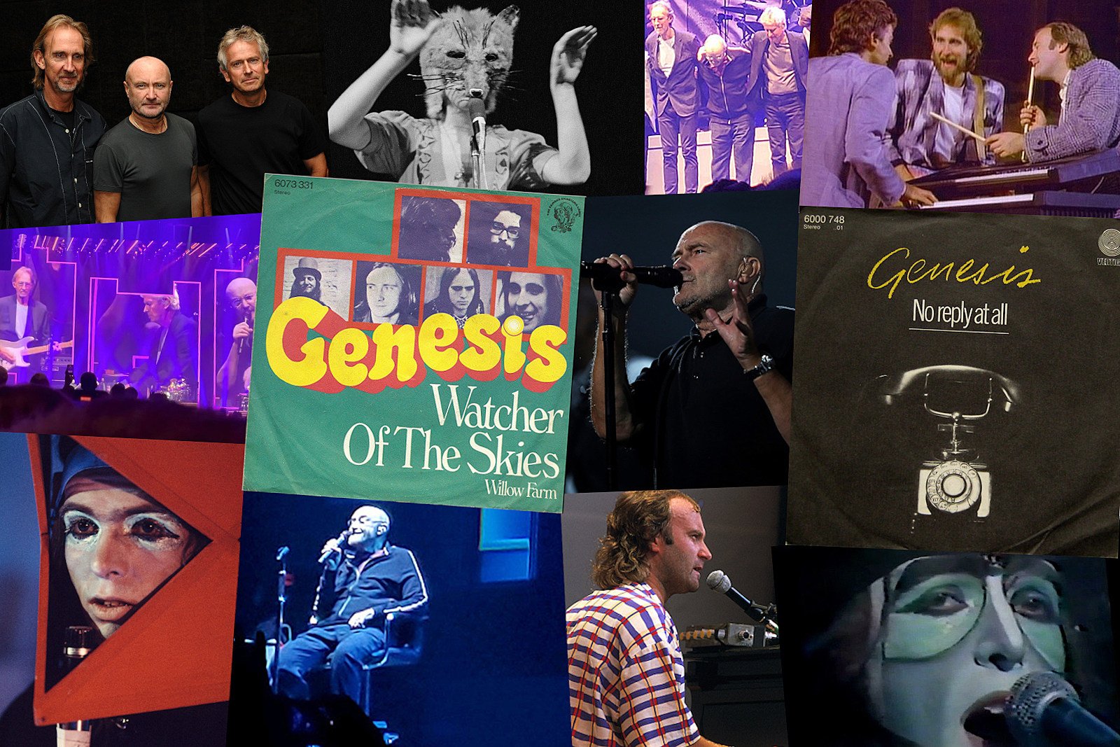 Ten Songs For You — Genesis Last Fm