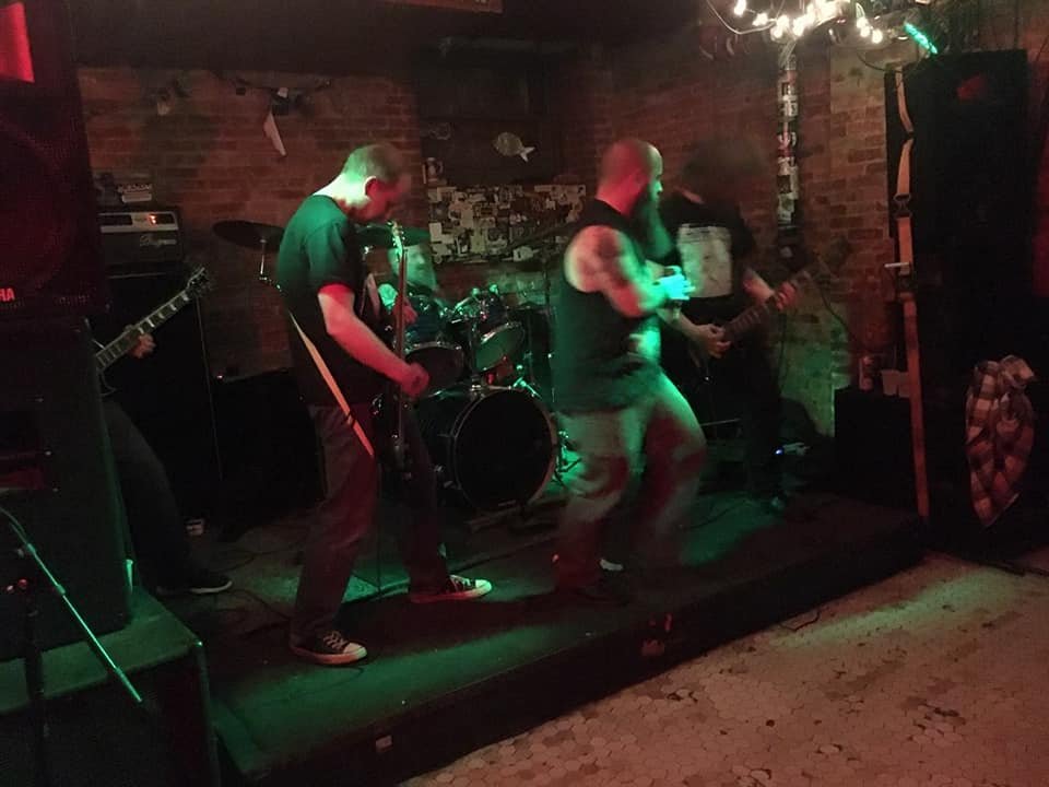 Born Of Plagues