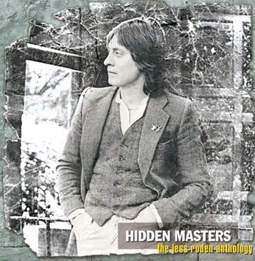 Hidden Masters: The Jess Roden Anthology — Jess Roden | Last.fm