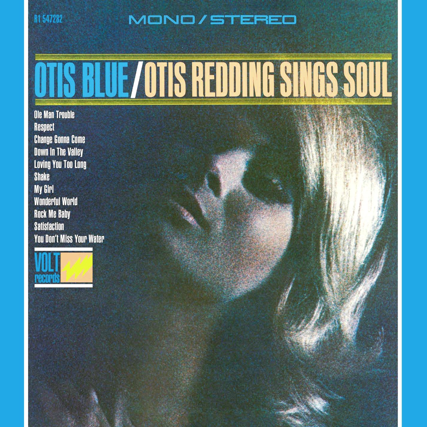 Otis Blue: Otis Redding Sings Soul — Otis Redding | Last.fm