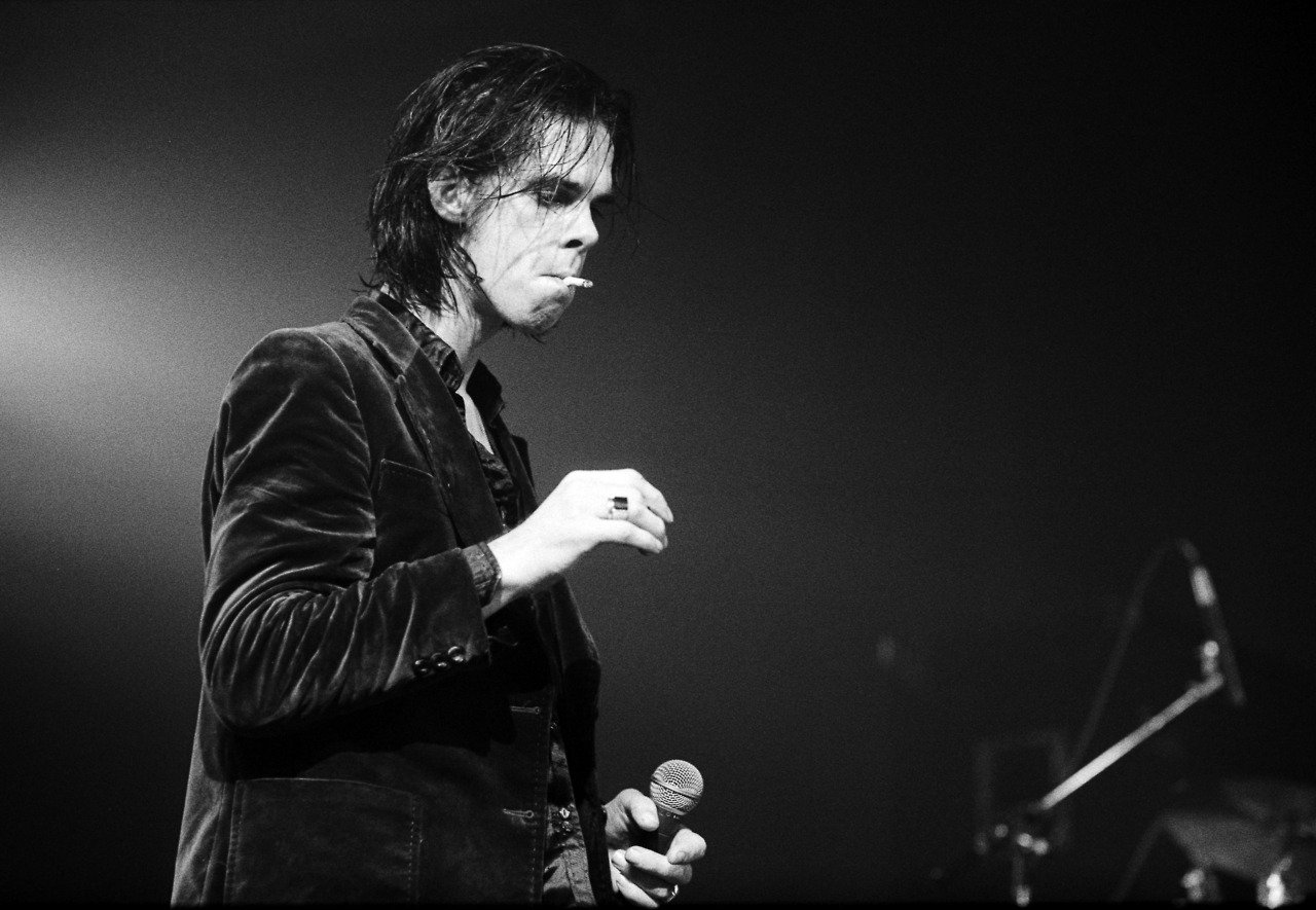 Nick Cave & The Bad Seeds Фотографии (1 из 130) | Last.fm