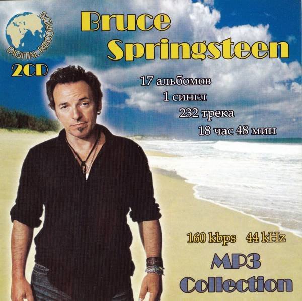 MP3 — Bruce Springsteen | Last.fm