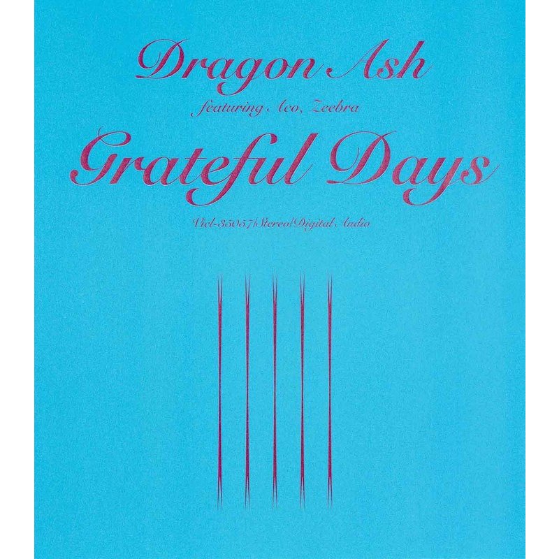 Dragon Ash - Grateful Days featuring Aco, Zeebra 【高画質
