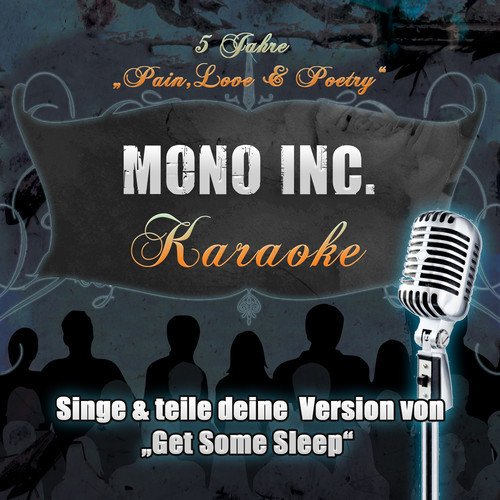 Mono inc funeral song перевод. Mono Inc Pain, Love Poetry. Моно Инк барабанщица. Some Sleep группа. Mono Inc. 2013 - Pain, Love & Poetry.