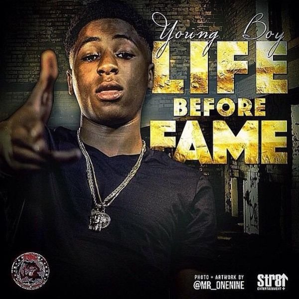 Life Support piano - NBA YoungBoy 