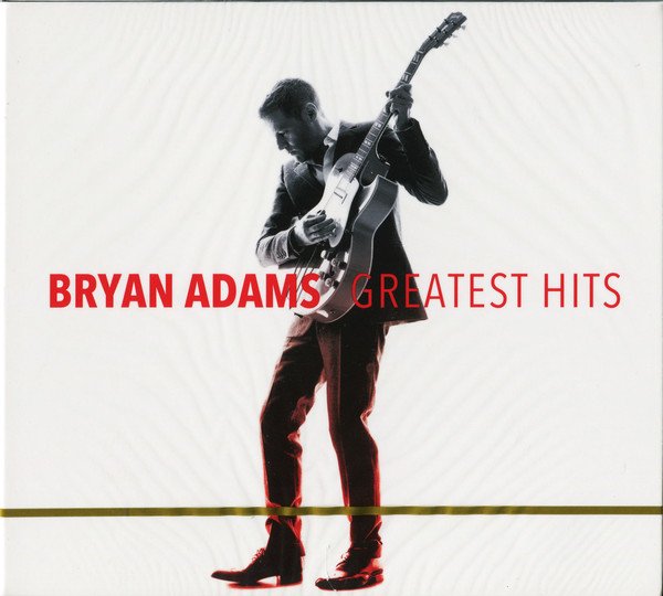 Greatest Hits — Bryan Adams 