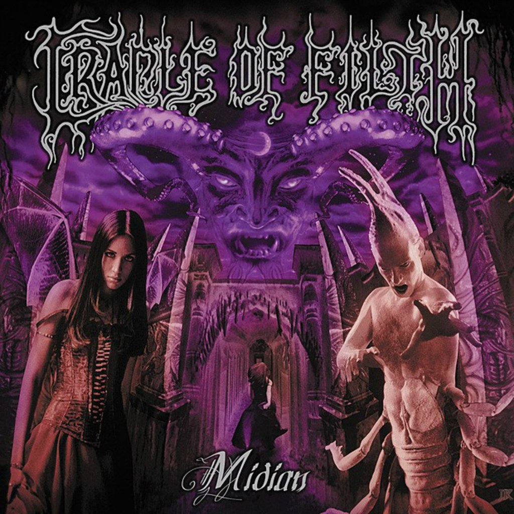 At the Gates of Midian — Cradle of Filth Last.fm