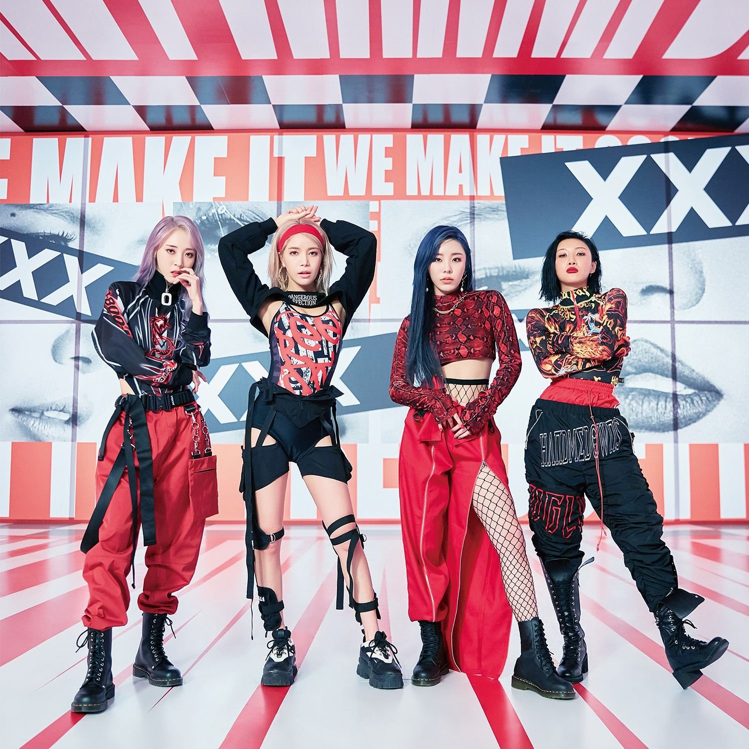 HIP — MAMAMOO | Last.fm