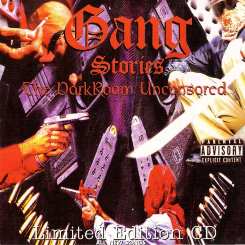 Gang Stories — Darkroom Familia | Last.fm