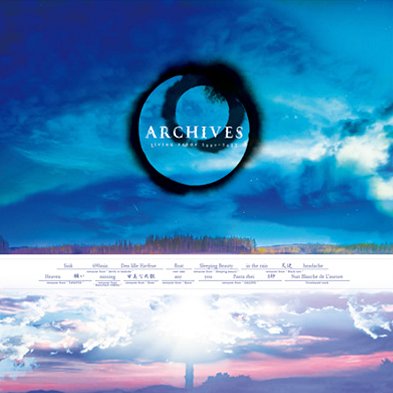 9GOATS BLACK OUT「ARCHIVES」 9Goats Black Out – Archives – CD