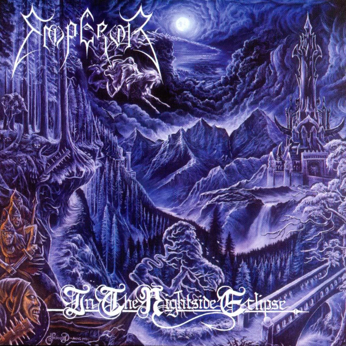 In The Nightside Eclipse Emperor Last Fm