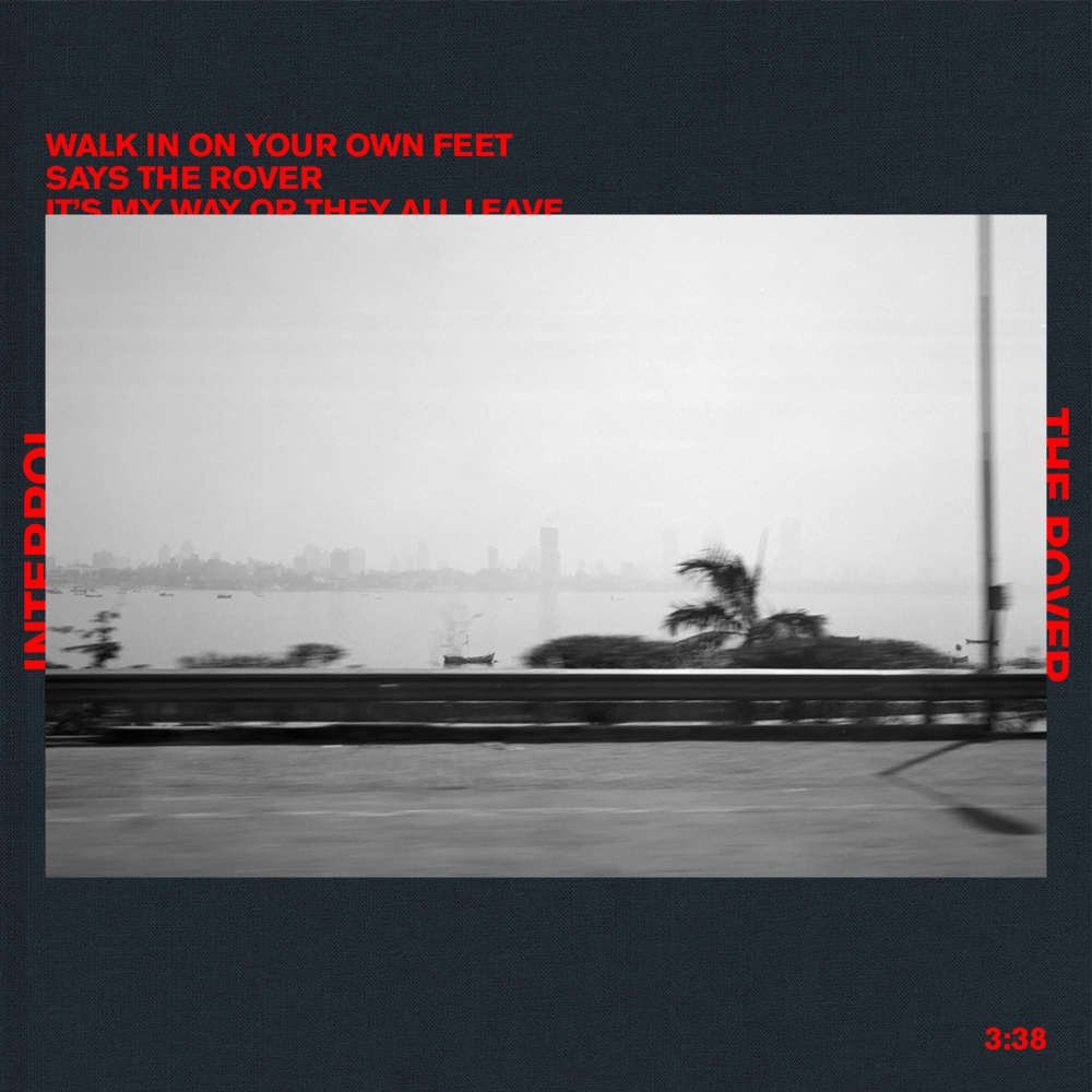 The rover interpol