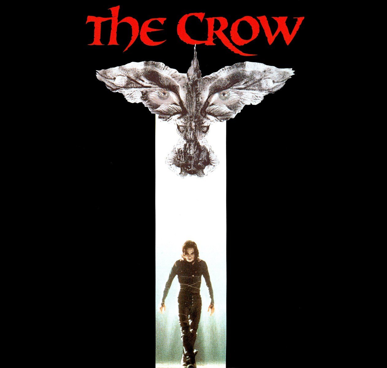 The crow soundtrack. Brandon Lee the Crow.