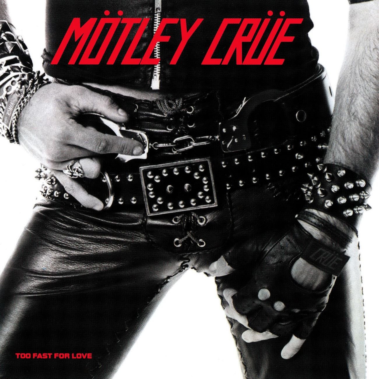 Take Me to the Top — Mötley Crüe 