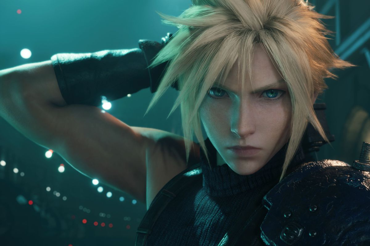 Final fantasy vii international. Final Fantasy VII Remake. Клауд Страйф Final Fantasy VII Remake. Final Fantasy VII Remake intergrade. Final Fantasy 7 Клауд.