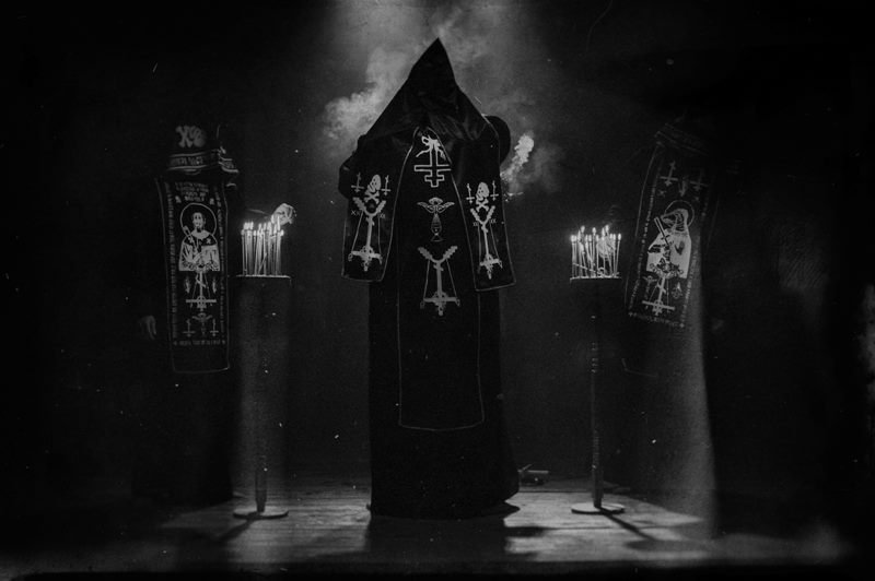 Batushka  Black metal art, Metal bands, Extreme metal