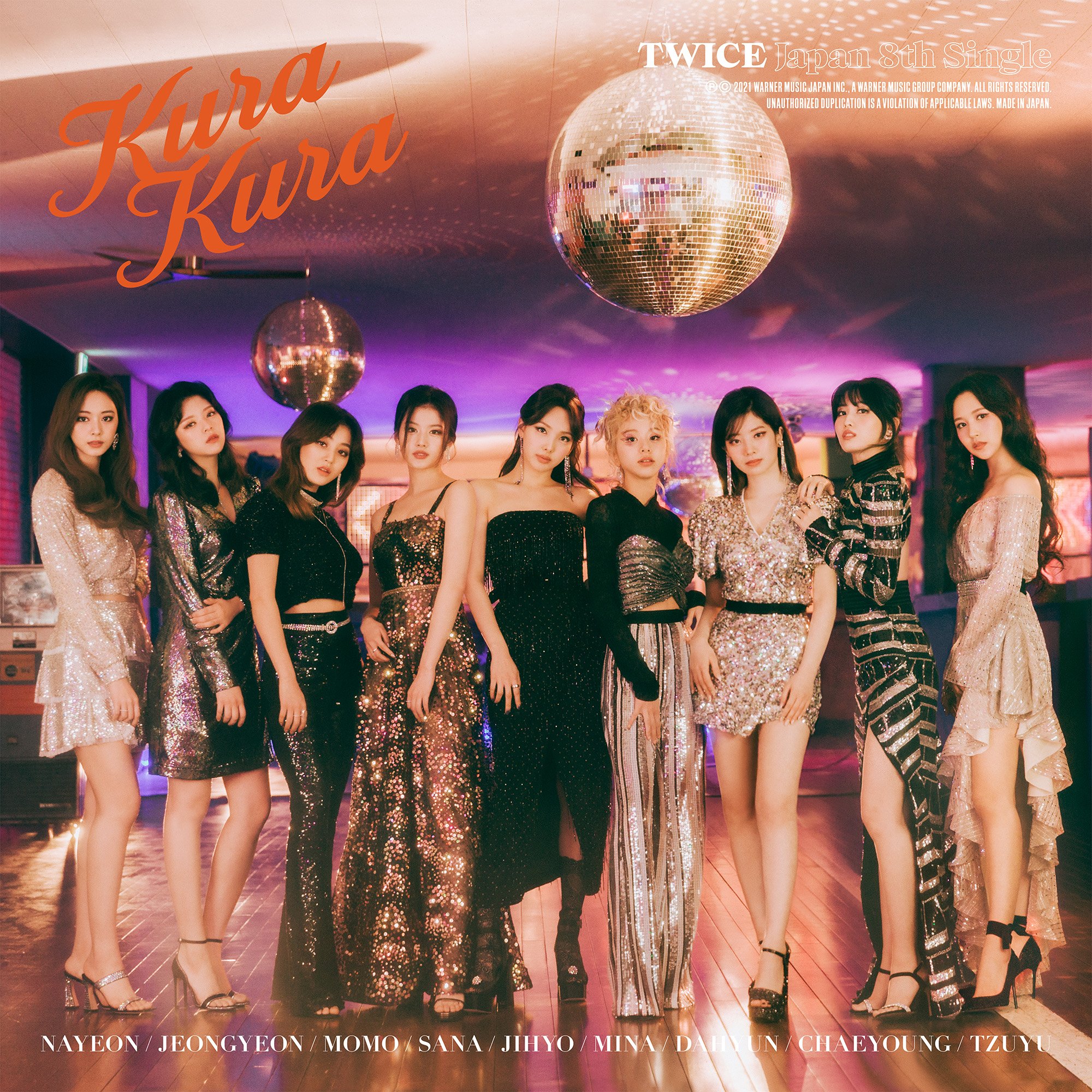 Kura Kura — TWICE | Last.fm