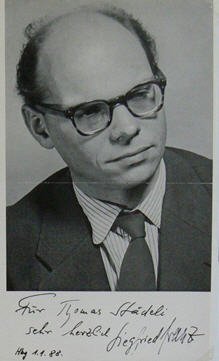 Siegfried Franz