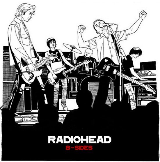 Radiohead B-sides — Radiohead | Last.fm