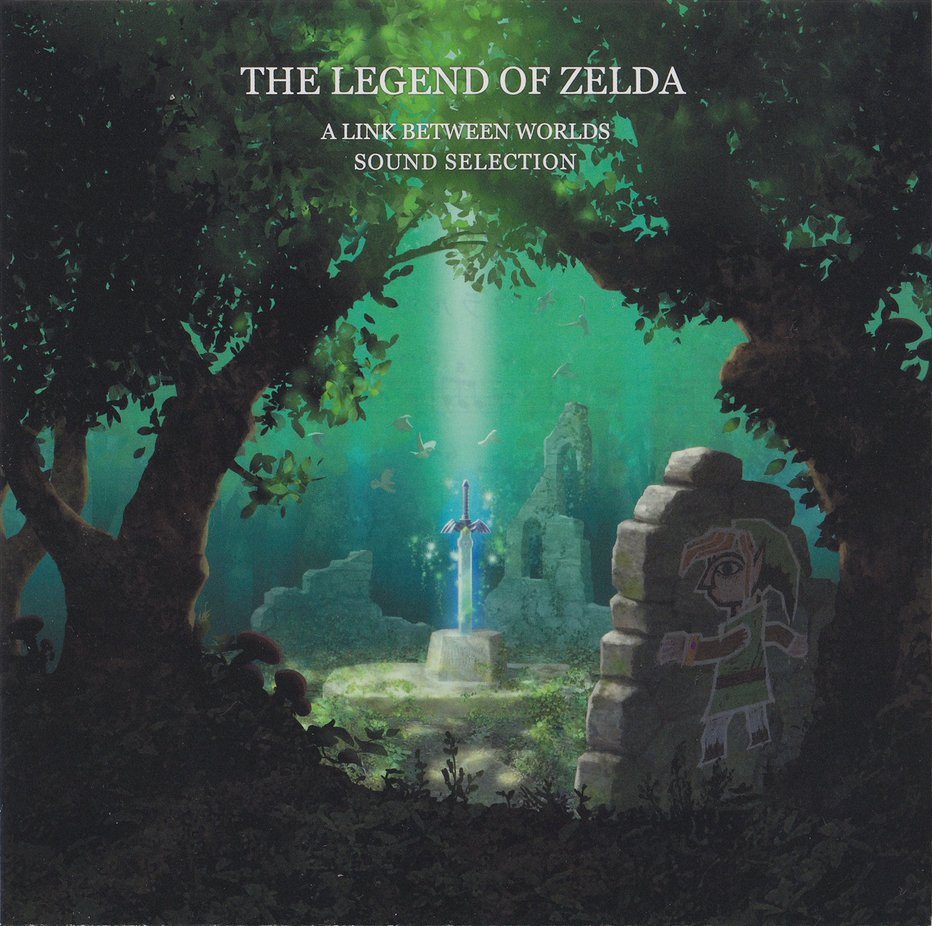 The Legend of Zelda: A Link Between Worlds Sound Selection — Ryo Nagamatsu  | Last.fm