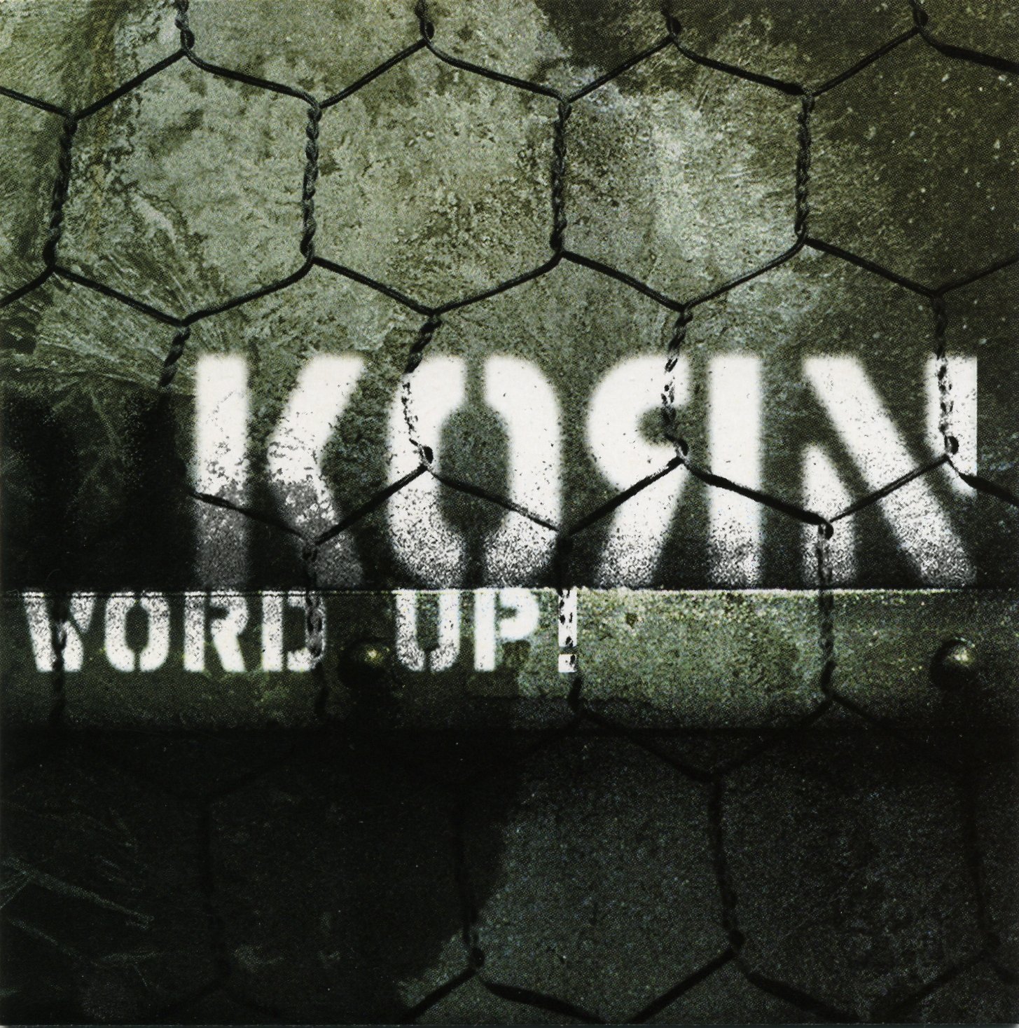 Look up in the dictionary. Album art word up word up. Cameo - word up album. Cameo word up. Korn - word up (cameo cover).