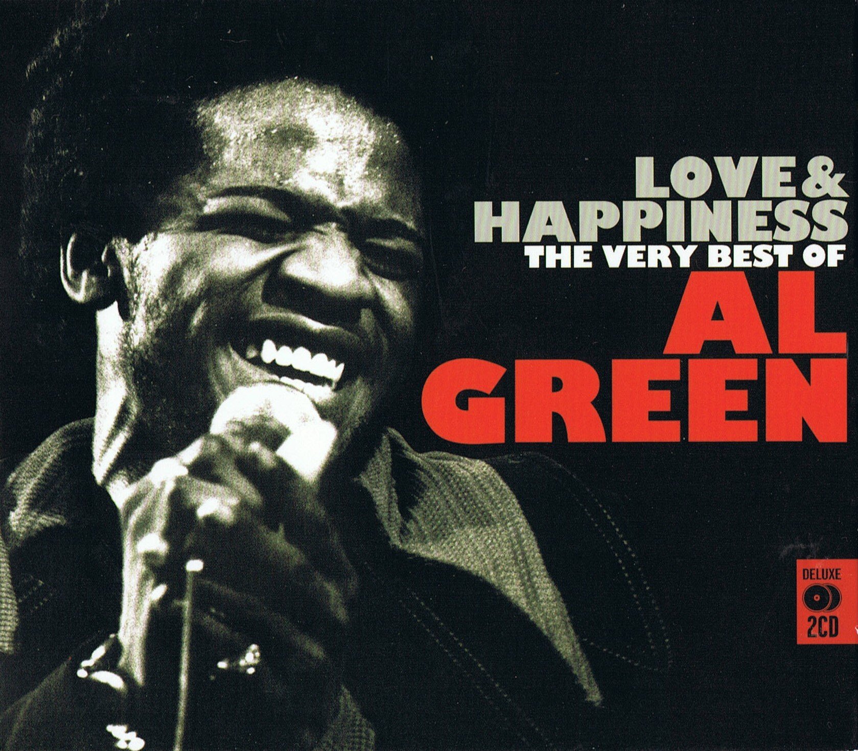 Love & Happiness The Very Best Of Al Green - Al Green Last.fm.