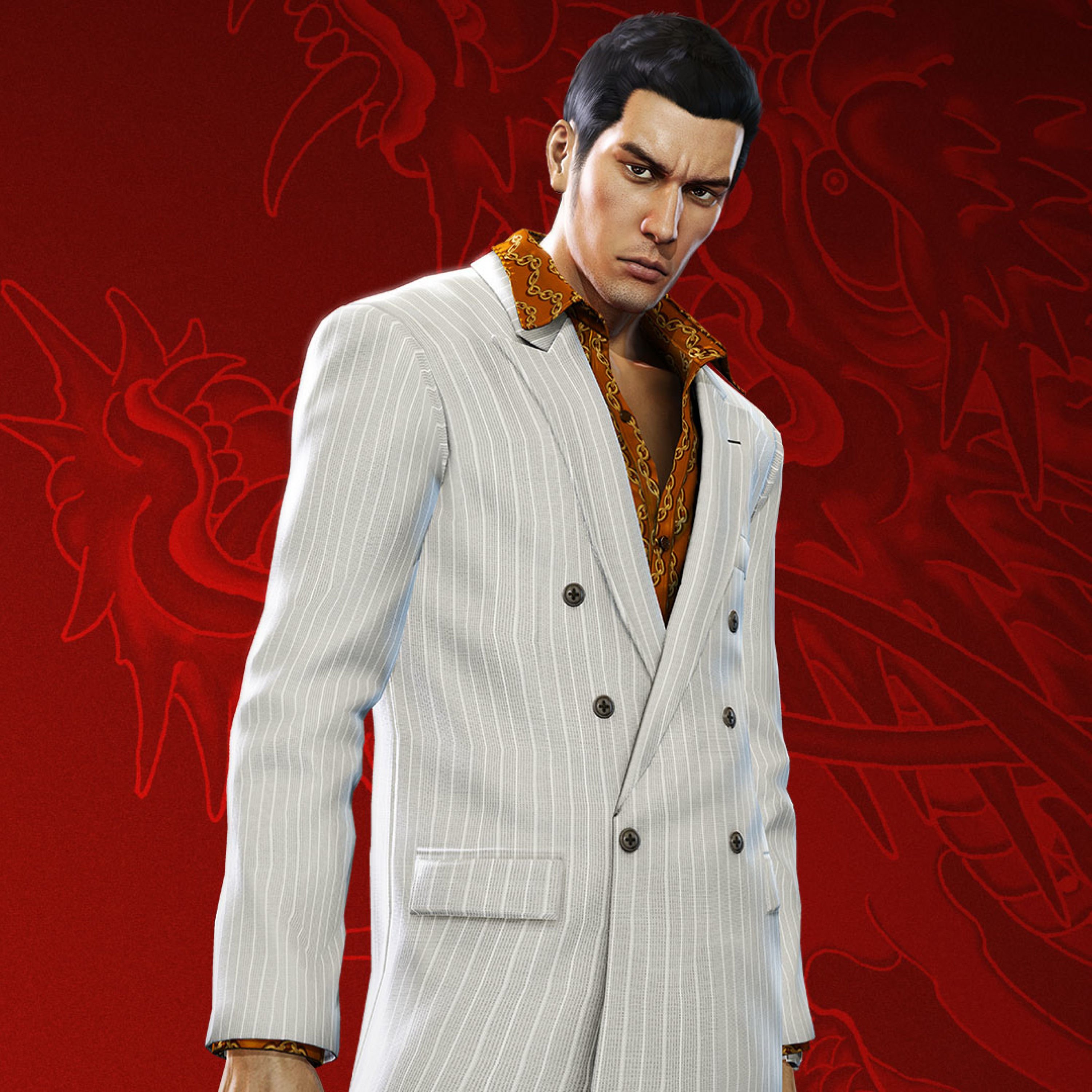 Yakuza 0 - Baka Mitai / Dame Da Ne (Português - BR) 