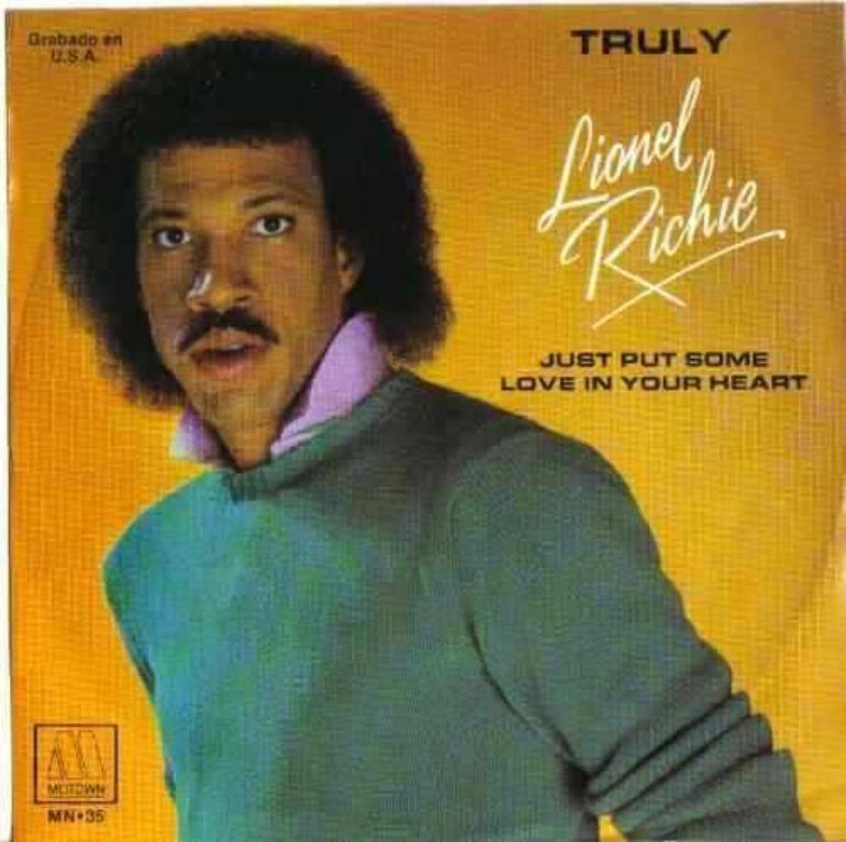 Truly — Lionel Richie | Last.fm