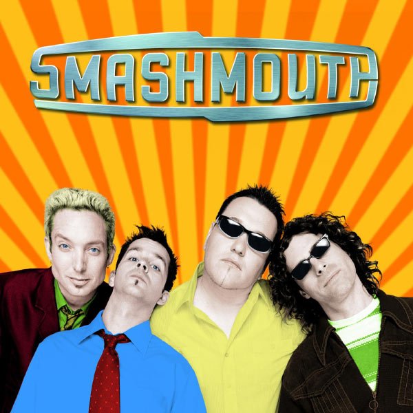 Smash Mouth — Smash Mouth Last.fm