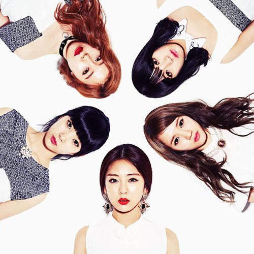 LADIES' CODE music, videos, stats, and photos | Last.fm