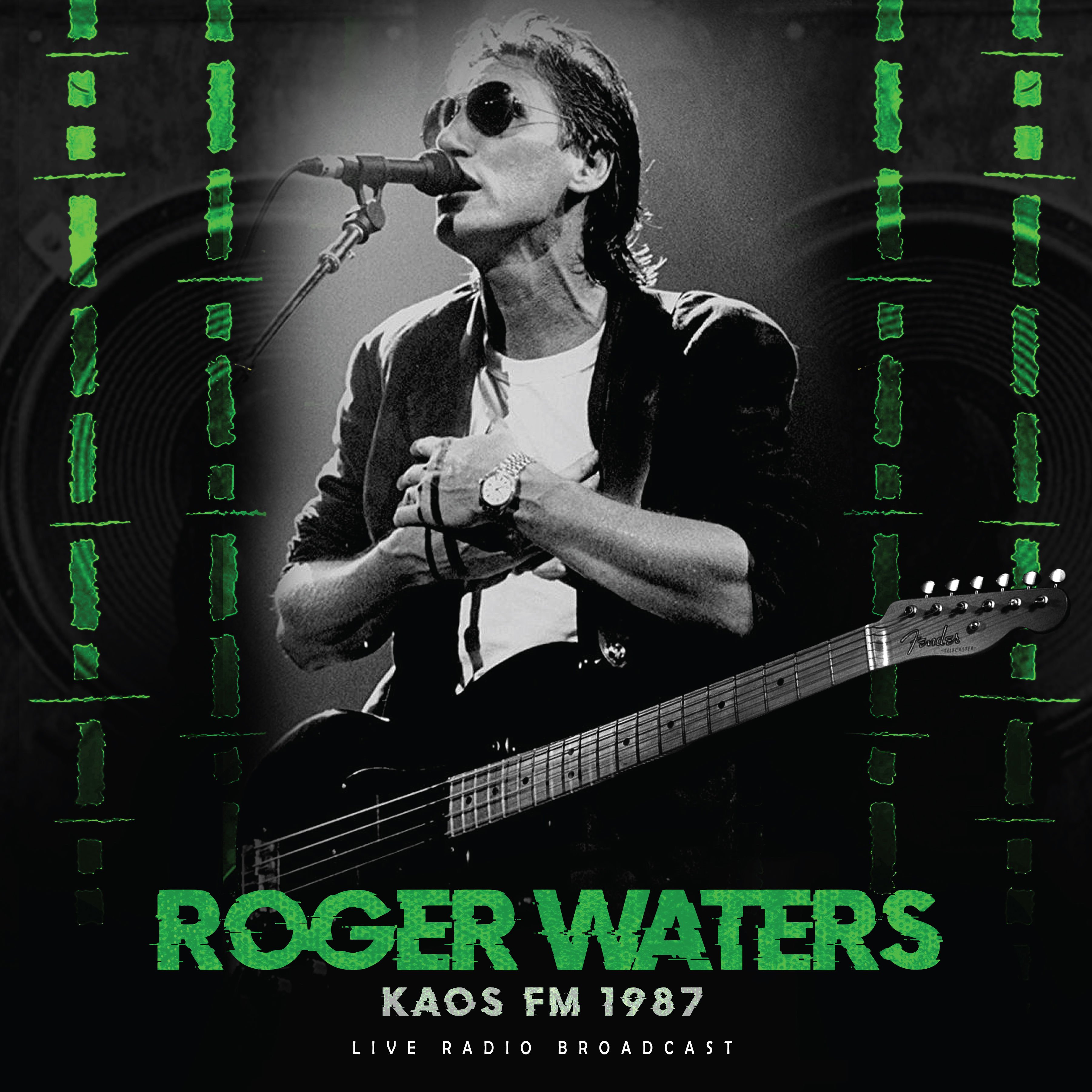 Роджер уотерс альбомы. Роджер Уотерс 1983. Roger Waters Radio k.a.o.s. обложка. Роджер Уотерс 1987 Radio k.a.o.s.. Roger Waters Radio k.a.o.s. 1987 переиздание.