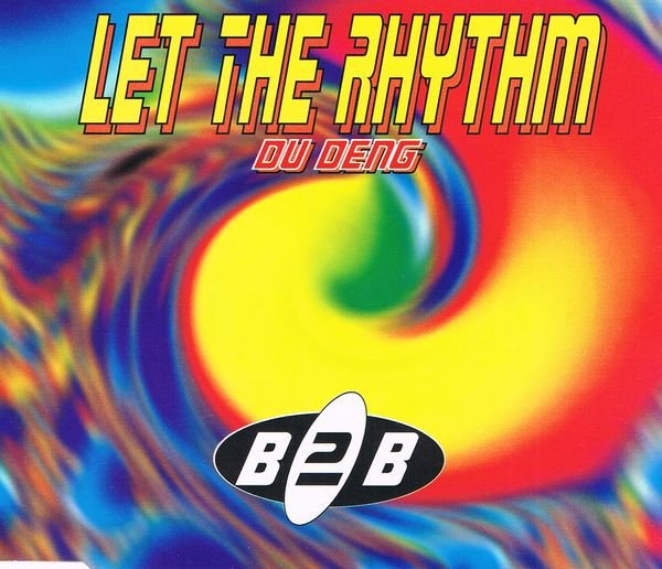 Let the rhythm move you. Let the rhythm move you