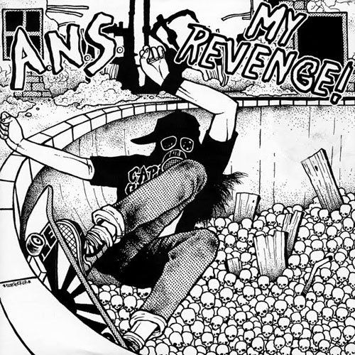 Revenge Is Mine By Mon-Petit