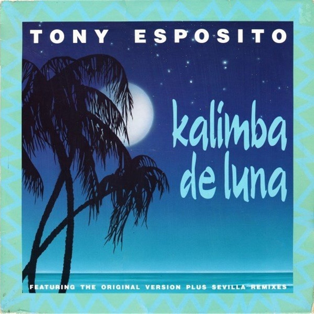 Калимба де луна песни. Тони Эспозито калимба. Калимба де Луна. Tony Esposito Kalimba de Luna 1984. 03. Tony Esposito - Kalimba de Luna.