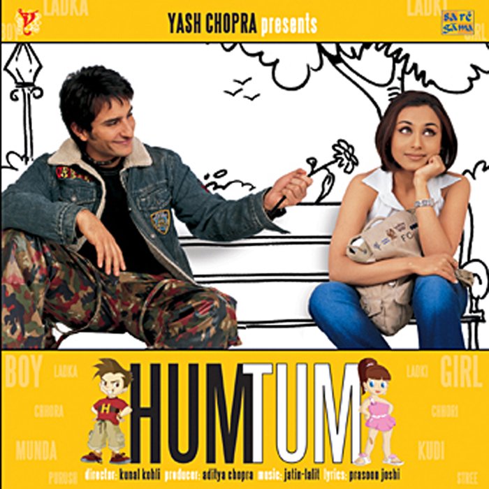 Hum Tum — Jatin-Lalit | Last.fm