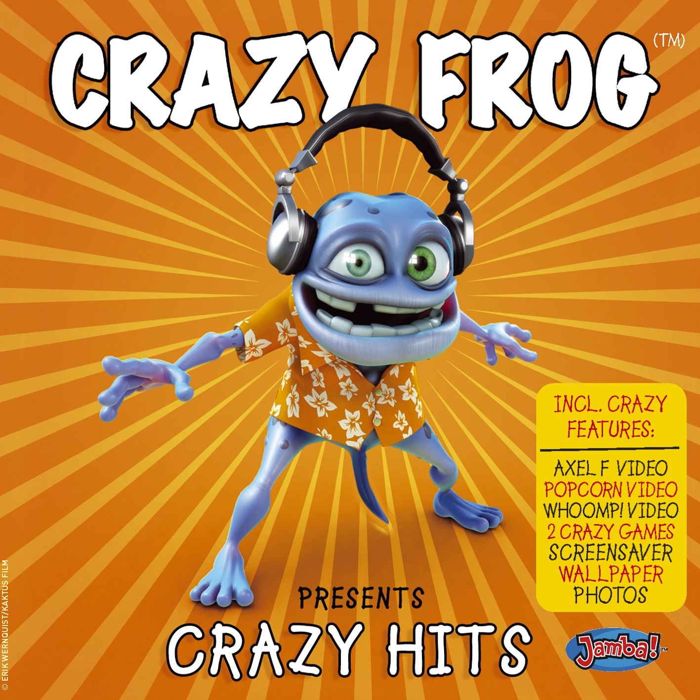 Включи crazy frog i like to. Crazy Frog. Crazy Frog Axel. Crazy Frog Axel f альбом. Crazy Frog Popcorn.