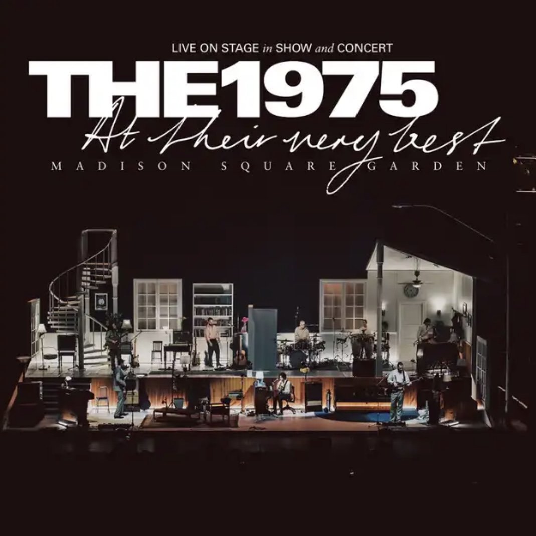 At Their Very Best (Live from Madison Square Garden, New