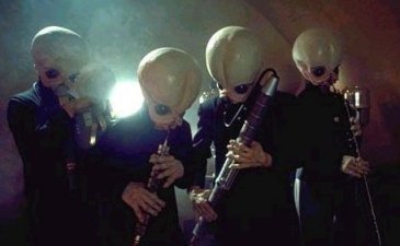 Figrin D'An And The Modal Nodes – Cantina Band / Cantina