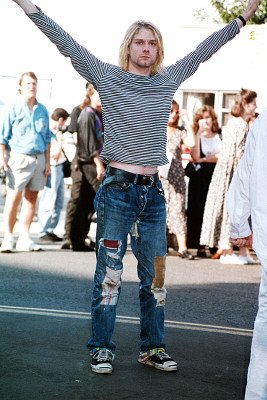 Kurt Cobain Photos (28 of 269) | Last.fm