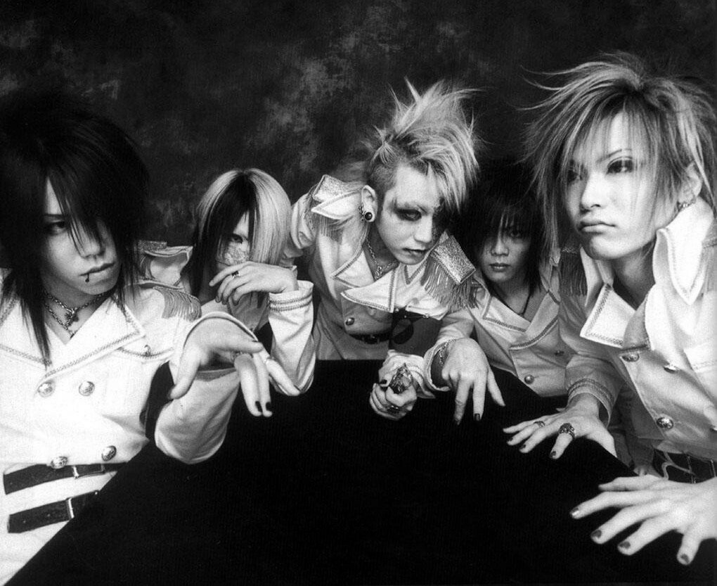 55 Gaze Rock ideas  the gazette, visual kei, jrock