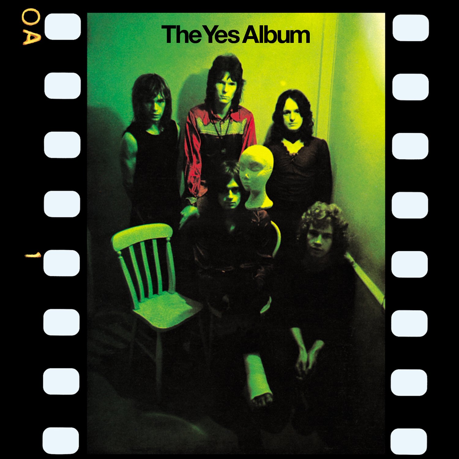 The Yes Album — Yes Last.fm