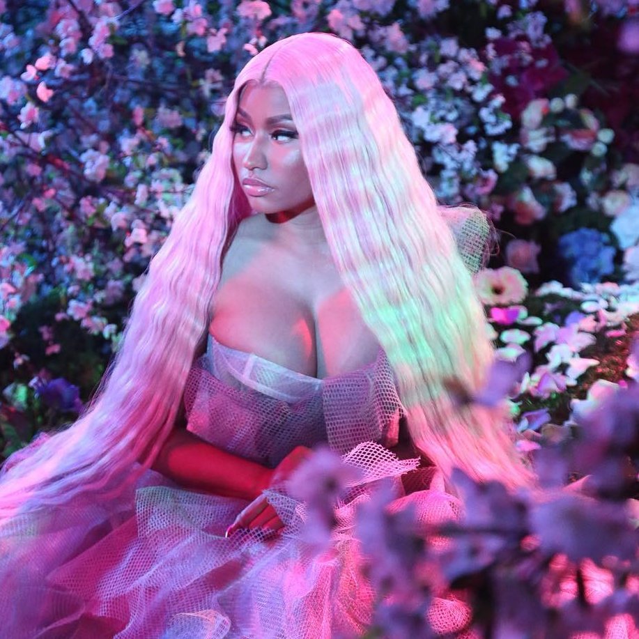 Nicki Minaj Photos 19 Of 2487 Last Fm