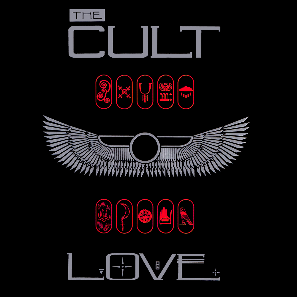 The Cult - Love Artwork (1 of 4) | Last.fm