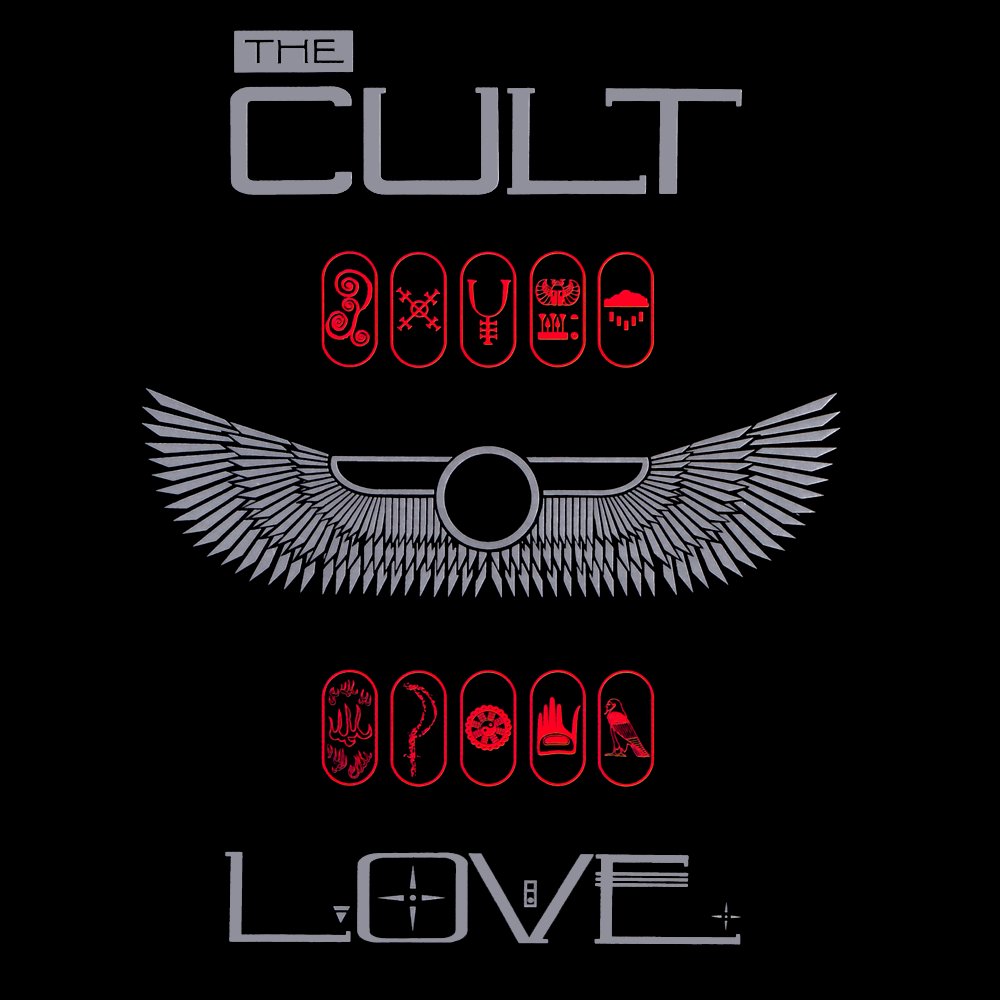 Love — The Cult | Last.fm