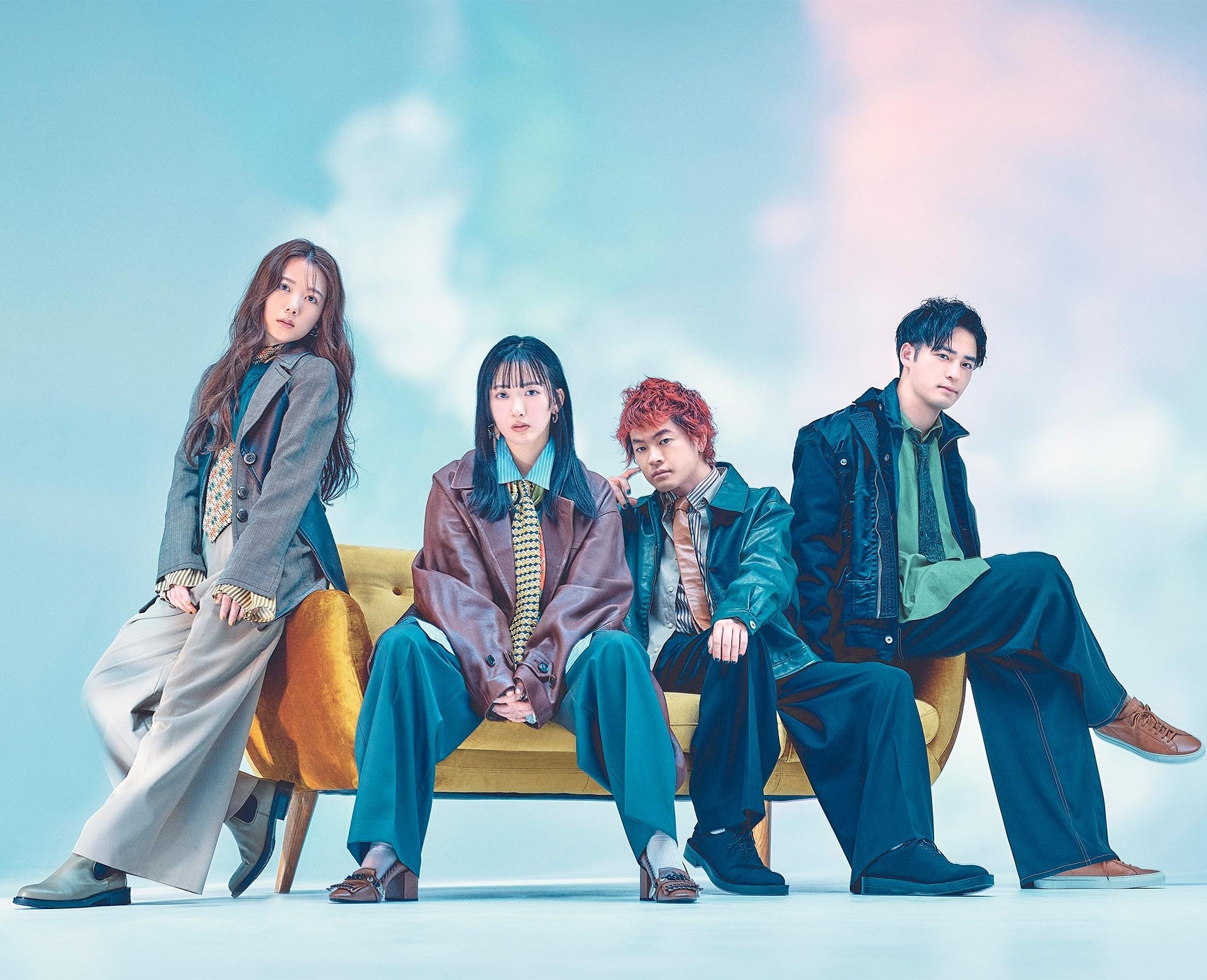 ディスカウント 緑黄色社会『丘と小さなパラダイム』デモCD 緑黄色社会