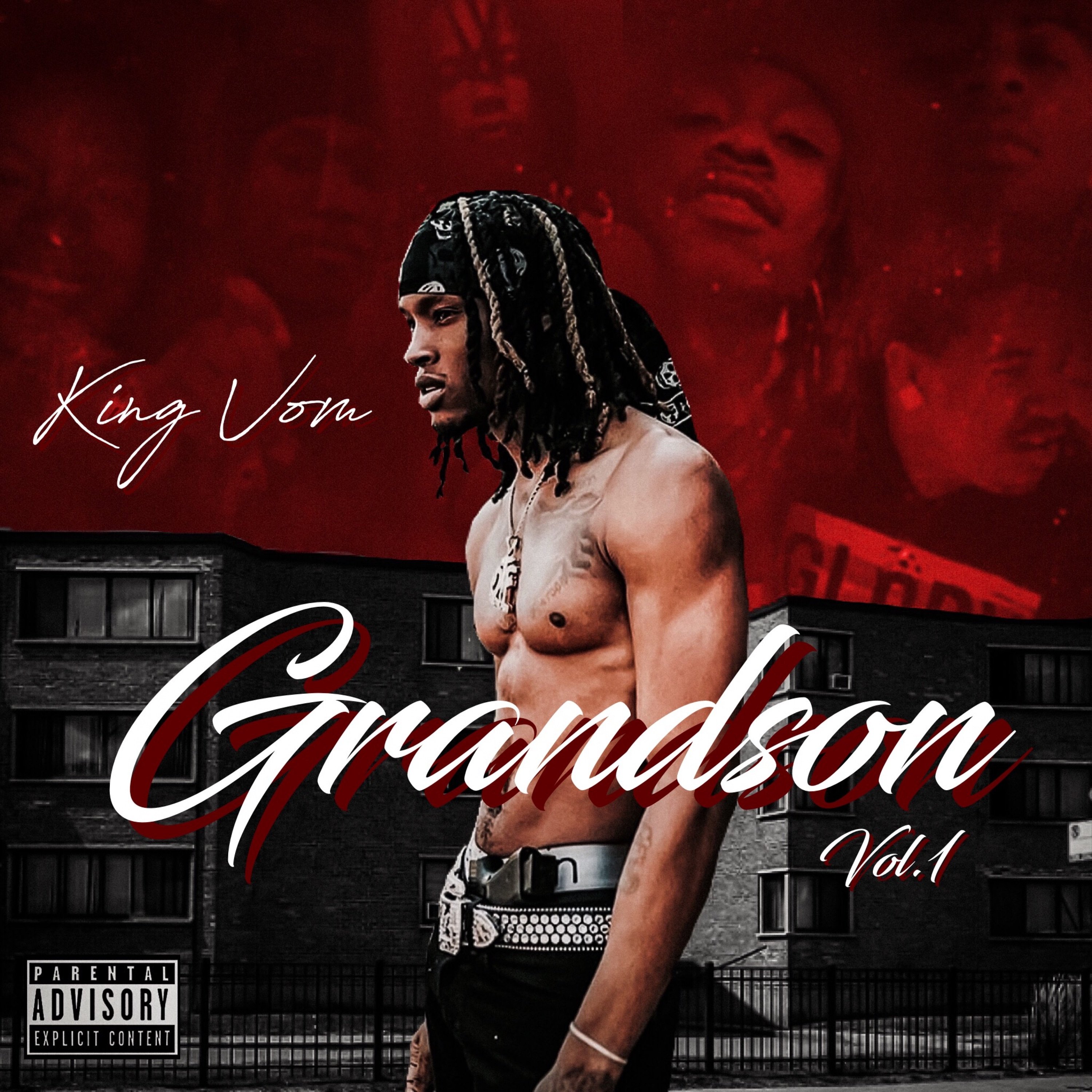 Stream King Von - Grandson For President (remix) by DJLYRICAL