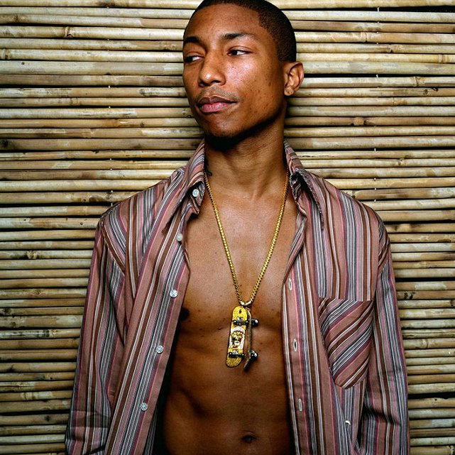 Pharrell Williams Álbumes y discografía Last.fm